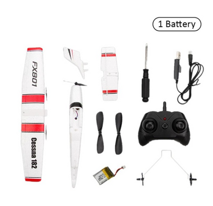 FX801 Remote Control Glider  Model