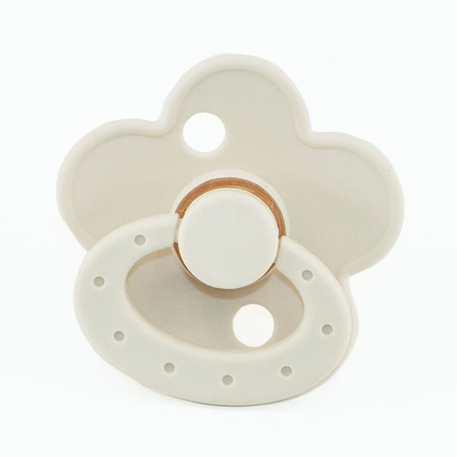 Nursing Baby Silicone Soother Pacifier Bpa Free Soft