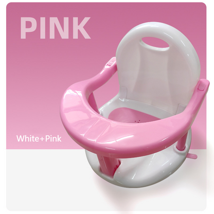 Baby and Children's Bathing Stool Safety Chair Bathing Stool Environmental Protection Anti tipping Infant Bathing Stool