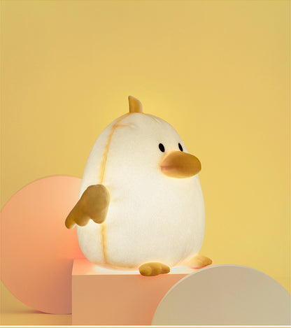 Acridine Duck Plush Soothes The Night Light Cartoon Cute