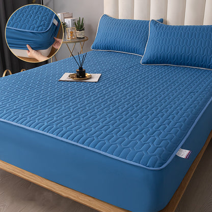 Mattress Protection Non-slip Fixed Dust Bed Cover