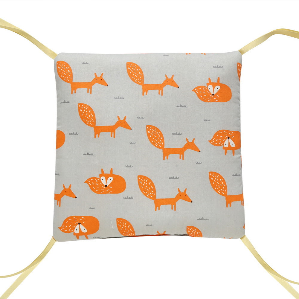 Baby Bedding Fence Little Fox