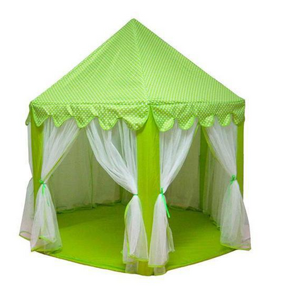 Children Teepee â€“ Kids Indoor â€“ Outdoor Play House / Castle/ Play Tent