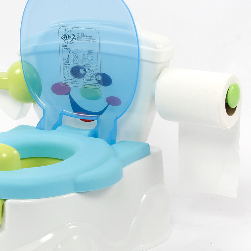 Simulation Small Toilet Baby Infant Potty Potty Urinal