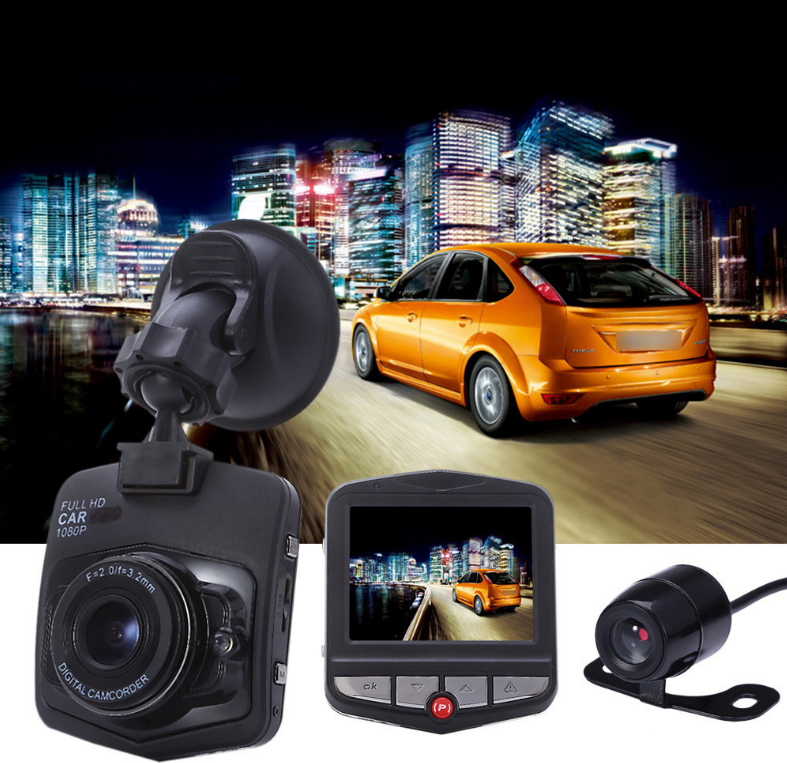 2021 New Original Podofo A1 Mini Car DVR Camera DASH CAM Full HD 1080P Video Recorder G-Night Vision Sensor DASH CAM