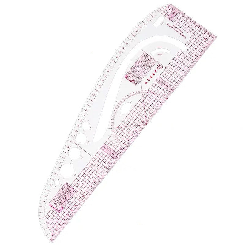 Grading Ruler Clothing Proofing And Plate Making