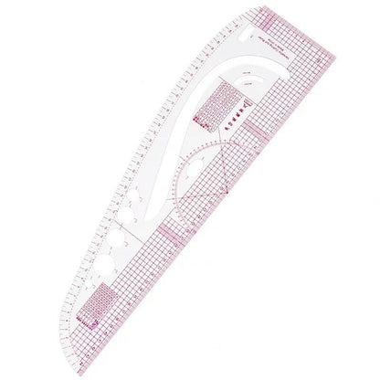 Grading Ruler Clothing Proofing And Plate Making