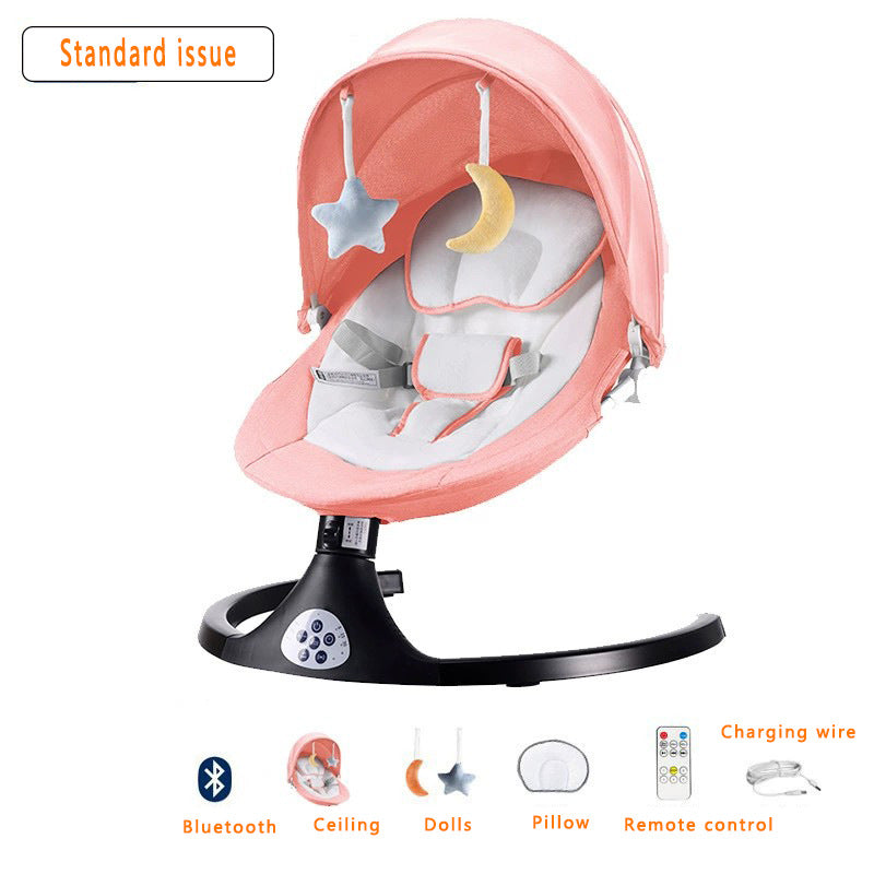 Baby Fashion Multifunctional Electric Rocking Chair