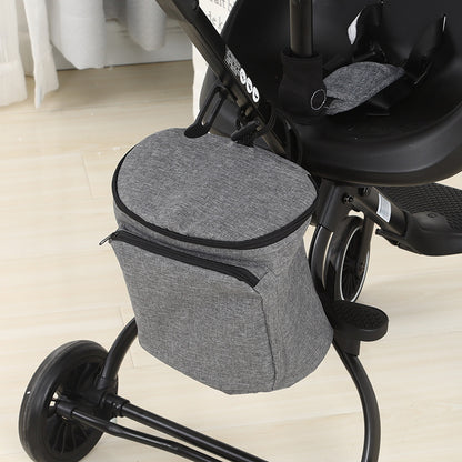 Baby Stroller Bag Accessories Storage Basket