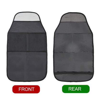 Anti-kick Pads For Car Seats