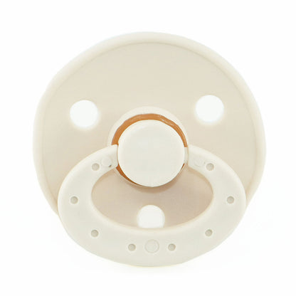 Nursing Baby Silicone Soother Pacifier Bpa Free Soft