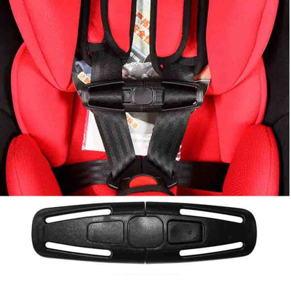 Vehicle Child Safety Seats 5 Point Safety Belt Chest Card Buckle Lock Button