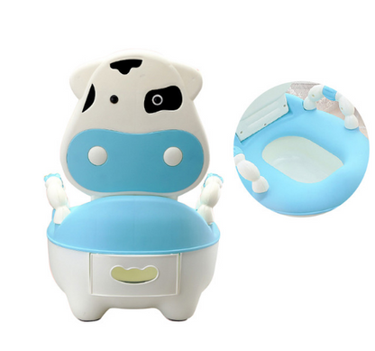 Portable Baby Potty Multifunction Baby Toilet Car Potty Child Pot Training Girls Boy Potty Kids Chair Toilet Seat Children's Pot