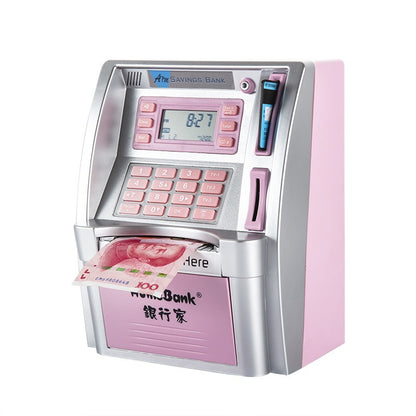 ATM large safe deposit box Children's code box Large capacity deposit box