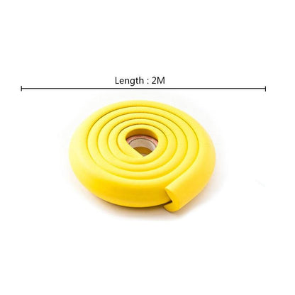 2M Children Protection Table Guard Strip Thickened anti-collision strip