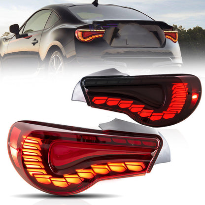 Creative Simple Plastic Car Tail Light