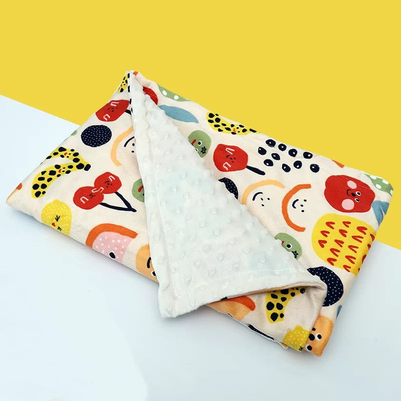 High Quality Baby Blanket Winter Flannel Fleece Flamingo Blanket Infant Swaddle Stroller Wrap For Newborn Baby Bedding Blankets