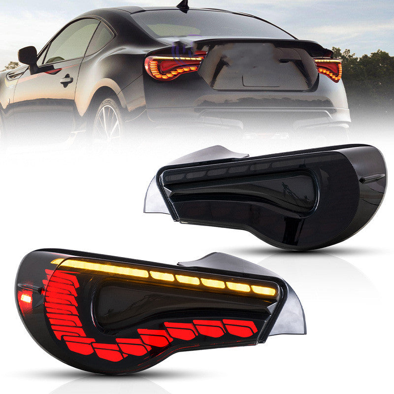 Creative Simple Plastic Car Tail Light