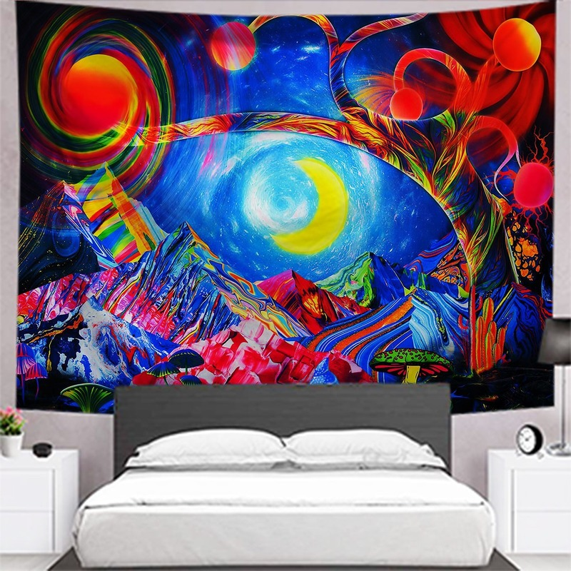 Dining Room Bedroom Wall Decor Tapestry