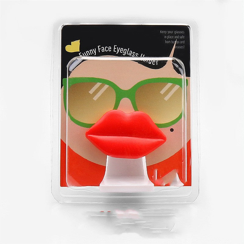 Car Glasses Frame Car Glasses Clip Seats Creative Car Decoration