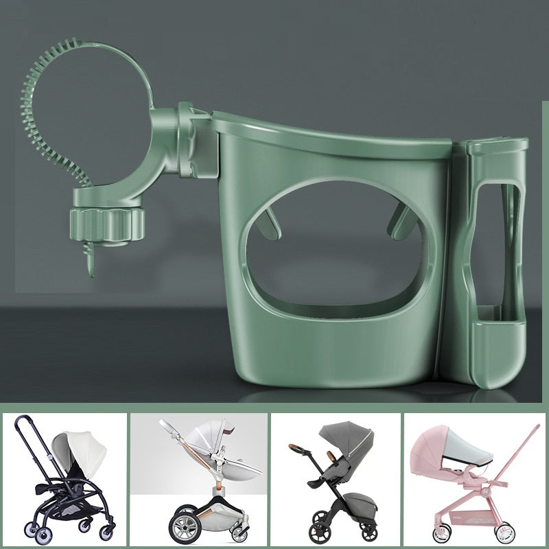 Baby Stroller Holder Children's Stroller Water Cup