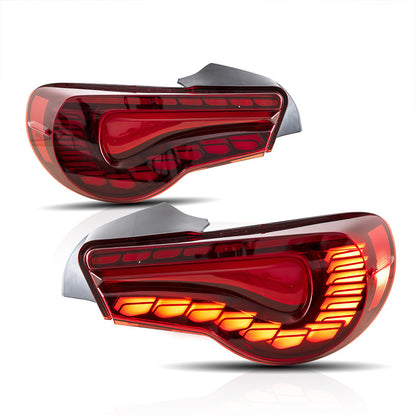 Creative Simple Plastic Car Tail Light