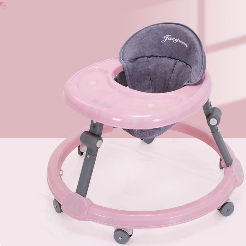 Baby Walker Multi-functional Anti-O-leg Anti-rollover For Boys And Girls