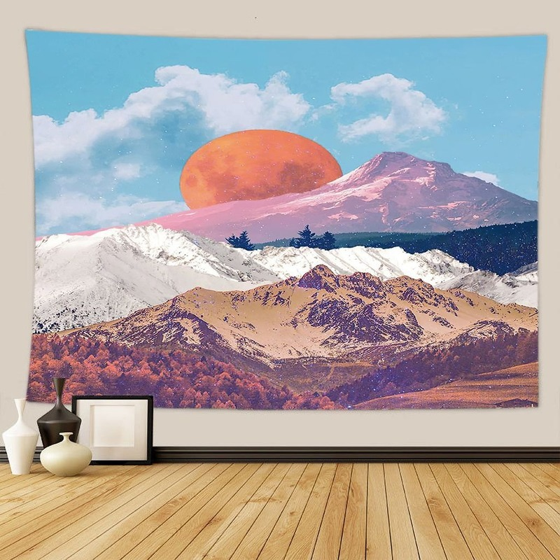 Dining Room Bedroom Wall Decor Tapestry