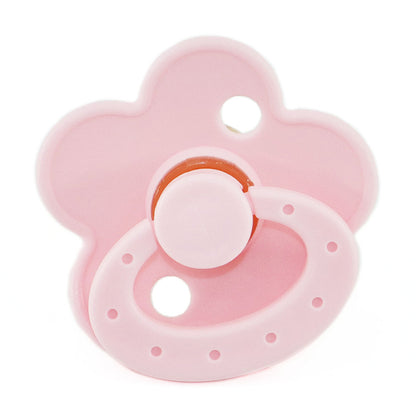 Nursing Baby Silicone Soother Pacifier Bpa Free Soft