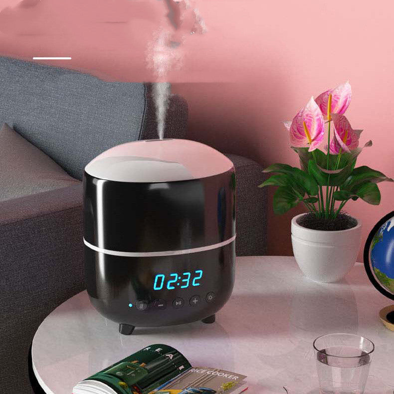 Ultrasonic Aromatherapy Machine Humidifier Sound