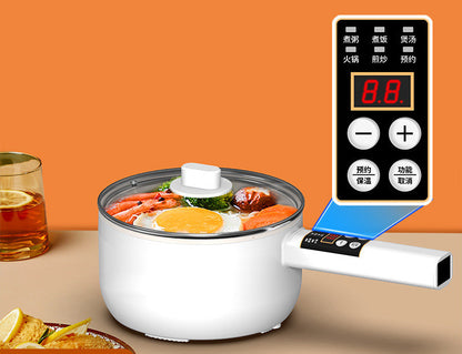 Intelligent Electric Cooking Pot For Student Dormitory