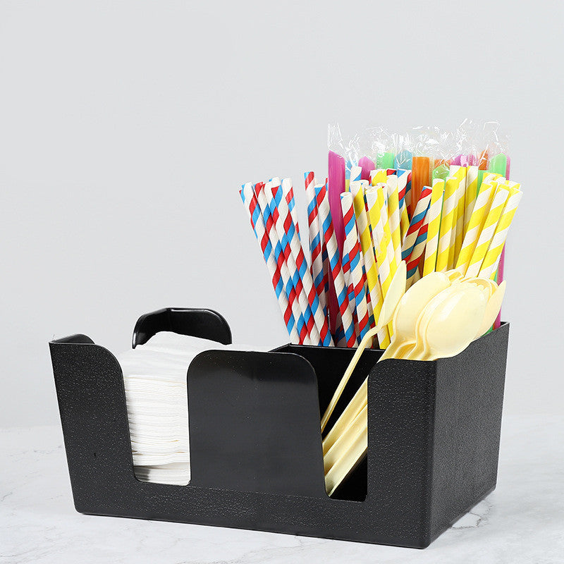 Multi-functional Storage And Organisation Tissue Box