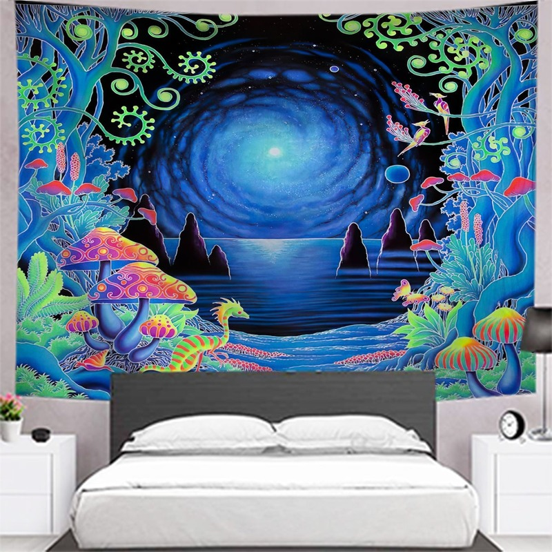 Dining Room Bedroom Wall Decor Tapestry